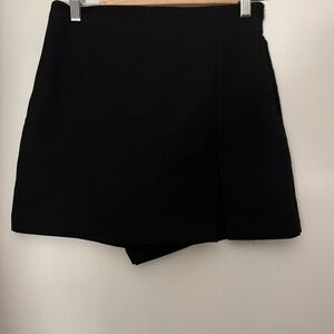Zara Classic Black Skirt